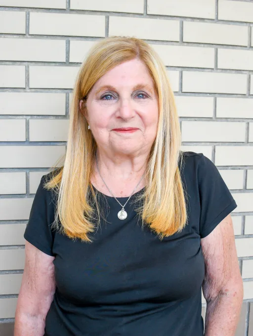 Angela Spicola Morgan '67