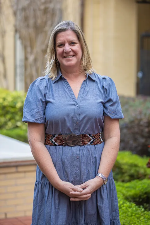 Tracey Taylor '89