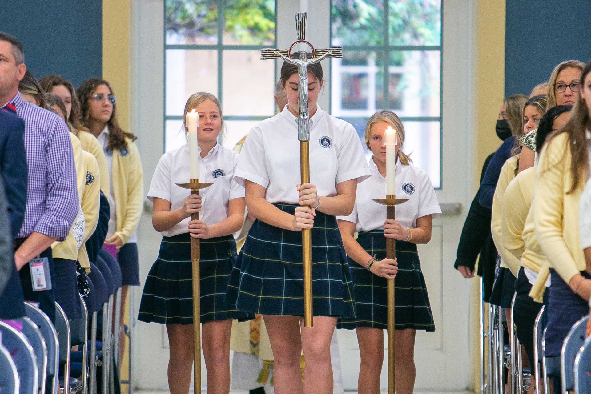 leaving a legacy with the Academy of the Holy Names